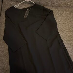 Classic black dress. Size 14.